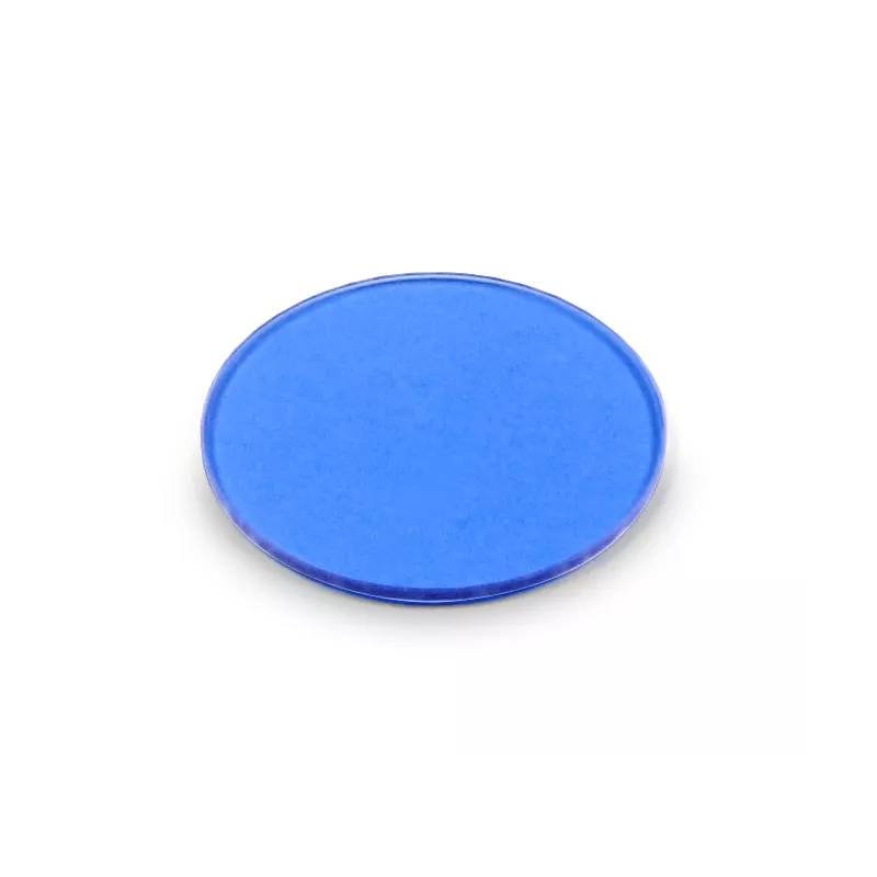 Filtre de microscope bleu - OBB-A2434 | Interbalances
