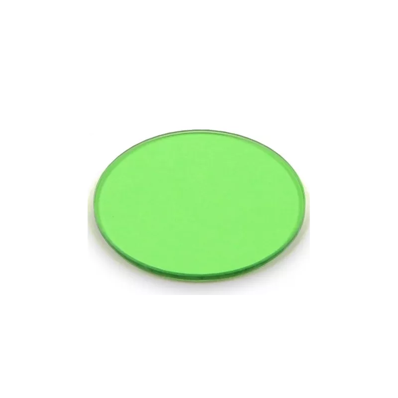 Filtre de microscope vert - OBB-A2435 | Interbalances