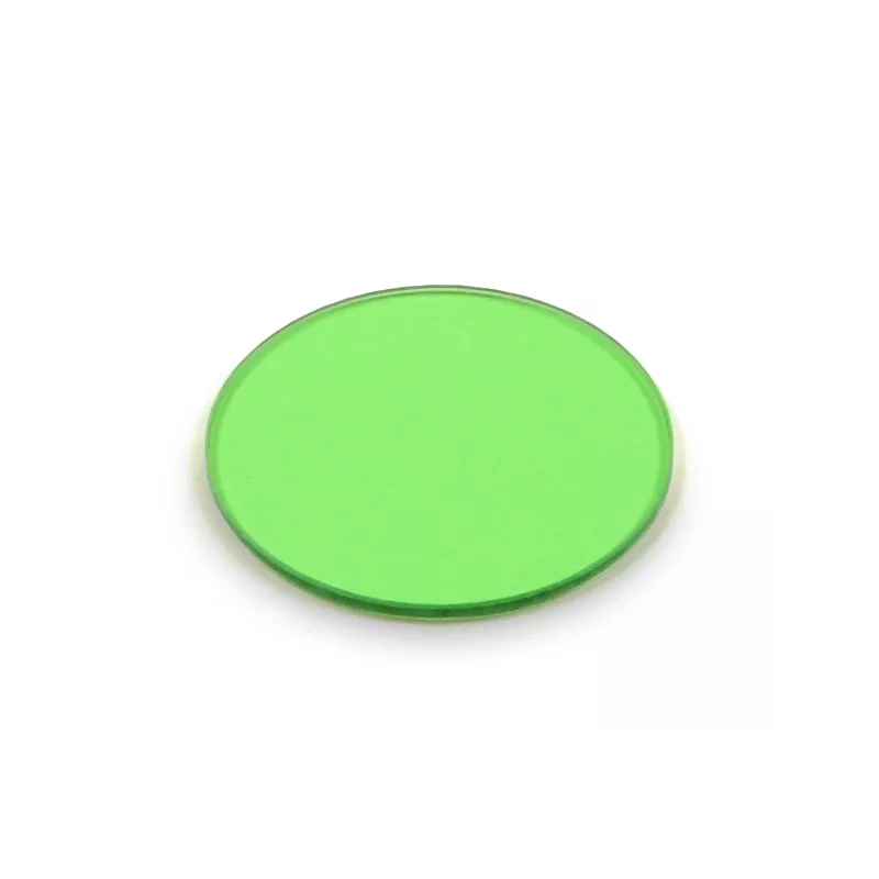 Filtre de microscope vert - OBB-A2435 | Interbalances