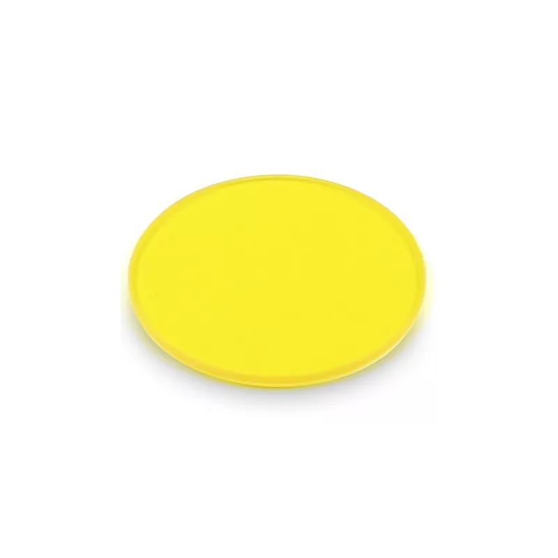 Filtre de microscope jaune - OBB-A2436 | Interbalances