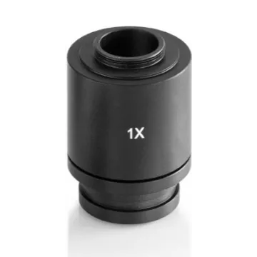 Adaptateur de monture C pour appareil photo, 1x, (avec micromètre) - OBB-A2438 | Interbalances