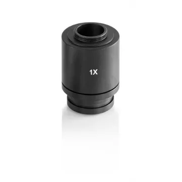 Adaptateur de monture C pour appareil photo, 1x, (avec micromètre) - OBB-A2438 | Interbalances