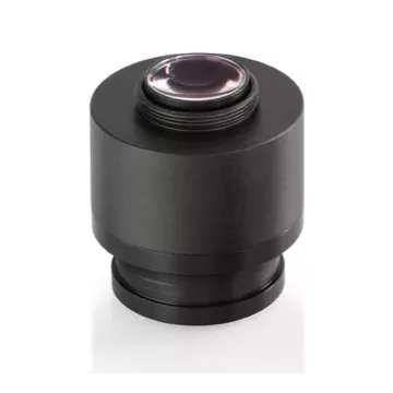 Adaptateur de monture C pour appareil photo, 0,25x, (avec micromètre) - OBB-A2439 | Interbalances