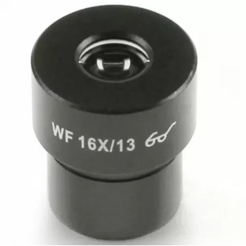 Oculaire de microscope (Ø 23,2 mm): WF 16x /Ø 13 mm - OBB-A2507 | Interbalances