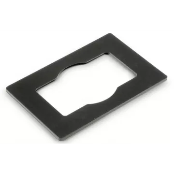 Porte-objet (65mm) pour boîte de culture pour microscope inversé - OBB-A2561 | Interbalances
