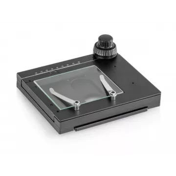 Table de microscope lxP 180×155 mm - OZB-A4605 | Interbalances