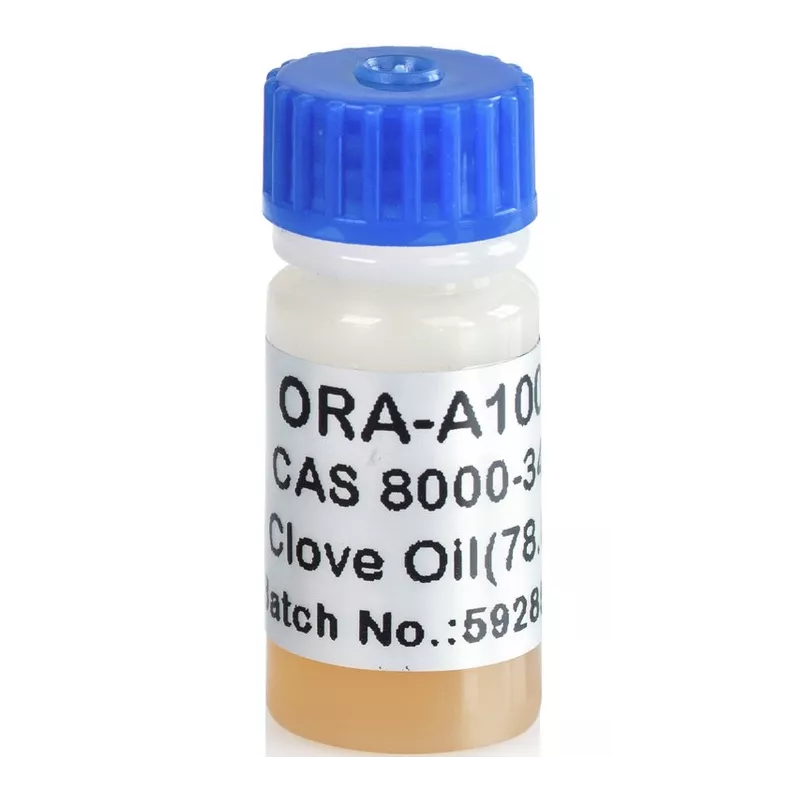 Liquide de contact 78,8%, 2 ml - ORA-A1004 | Interbalances