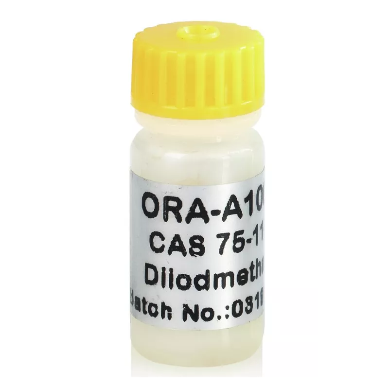 Liquide de contact, Ciiodométhane Standard, 2 ml - ORA-A1007 | Interbalances