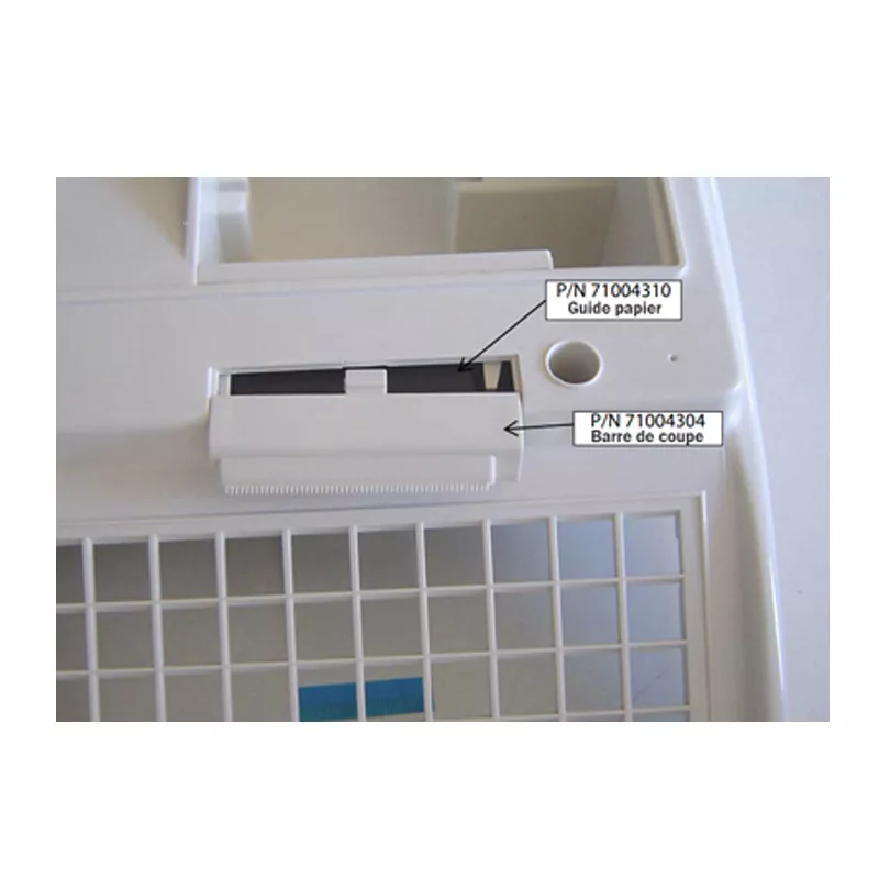 Pièces détachées balance EXA EASY MARKET | Interbalances