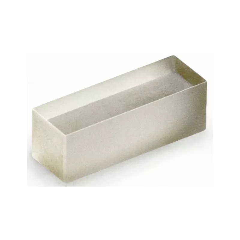 Bloc dʼétalonnage pour réfractomètre de joaillerie - ORA-A1008 | Interbalances