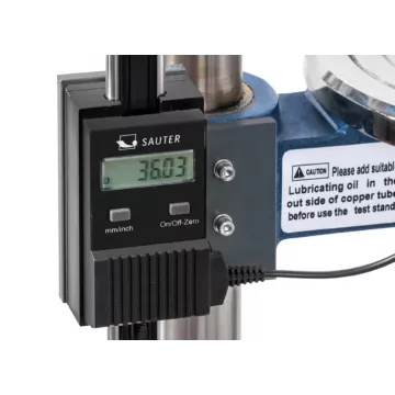 Dispositif de mesure digital de longueur SAUTER LB 500-2 | Interbalances