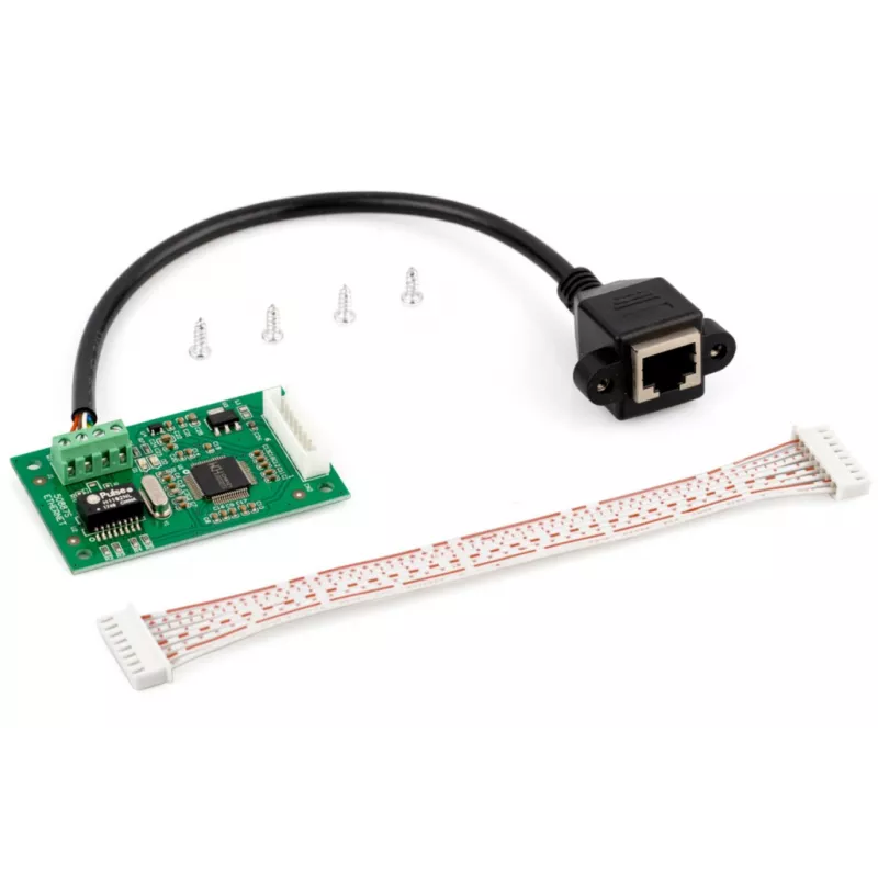 Interface Ethernet - KIB-A02 | Interbalances