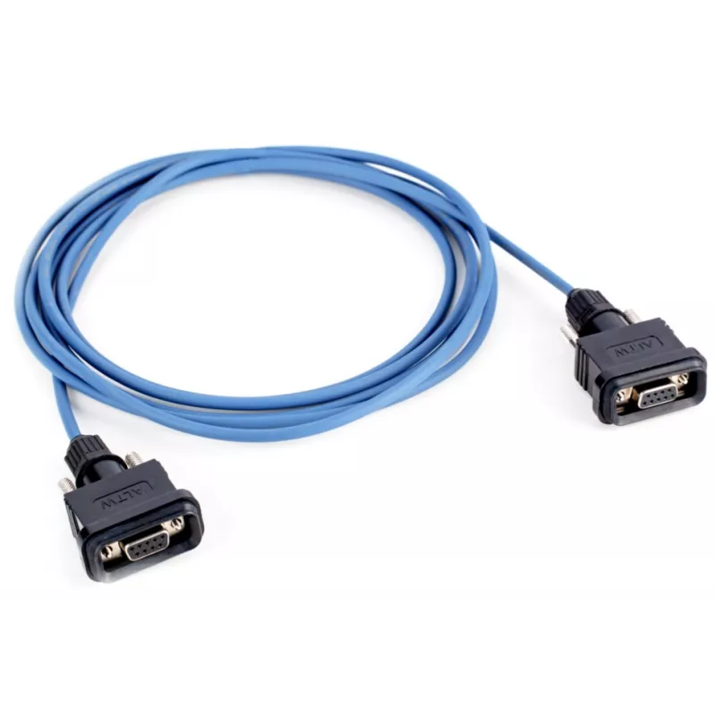 Câble d'interface RS-232 - PWS-A02 | Interbalances