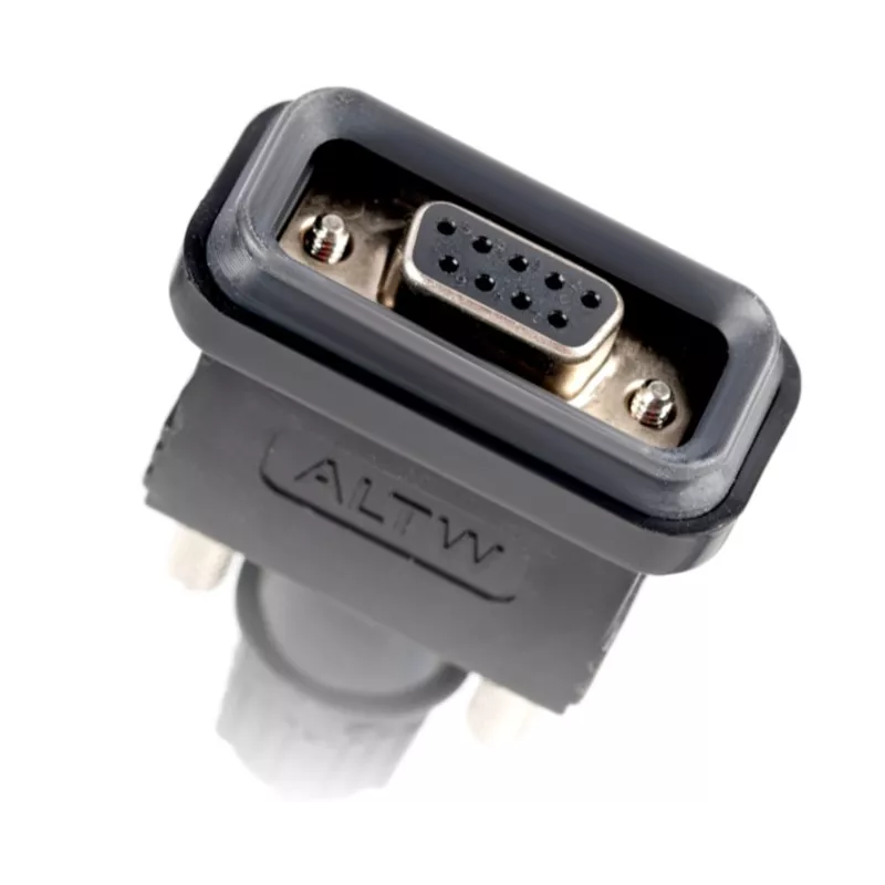 Câble d'interface RS-232 - PWS-A02 | Interbalances