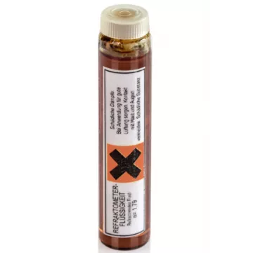 Liquide de calibration – Ciiodométhane Pro (CAS 75-11-6) 2 ml - ORA-A3001 | Interbalances