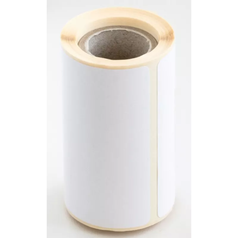 Rouleau d'étiquettes pour KERN YKE-01, 73×61 mm, 100 étiquettes - YKE-A02 | Interbalances