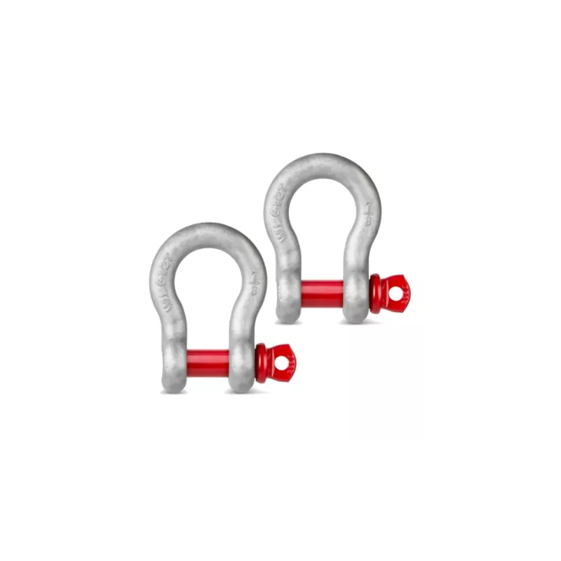 Manille ultra-résistante ([Max] ≤ 5 t) pour KERN HFA et KERN HFC - YSC-01 | Interbalances