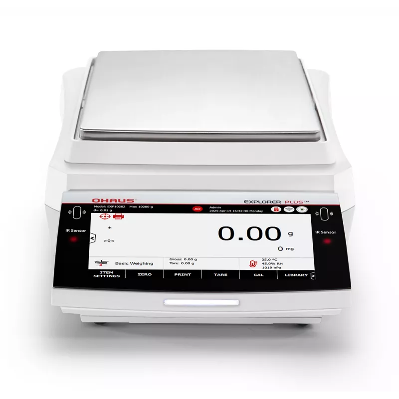 Balance de précision OHAUS EXPLORER PLUS™ PRECISION (EXP) | Interbalances