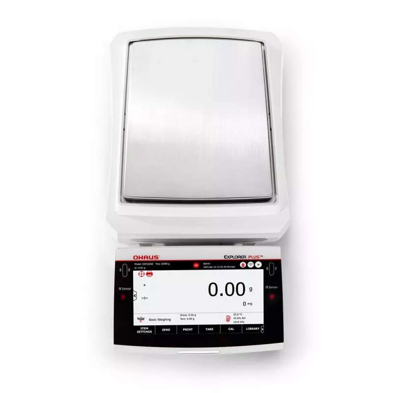 Balance de précision OHAUS EXPLORER PLUS™ PRECISION (EXP) | Interbalances