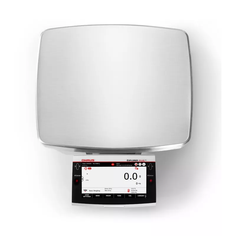 Balance de précision OHAUS EXPLORER PLUS™ PRECISION (EXP) | Interbalances