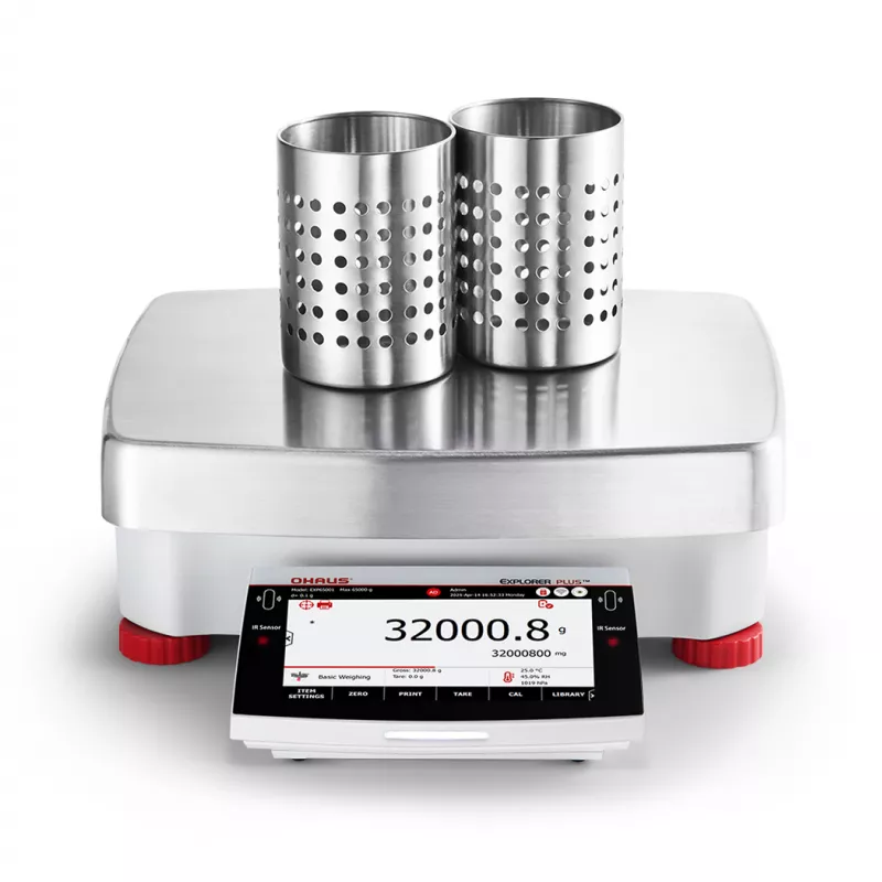 Balance de précision OHAUS EXPLORER PLUS™ PRECISION (EXP) | Interbalances