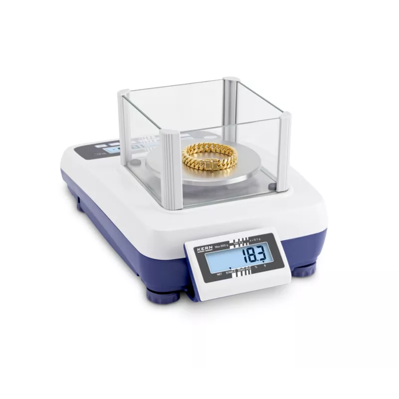 Balance de précision KERN EWJ | Interbalances