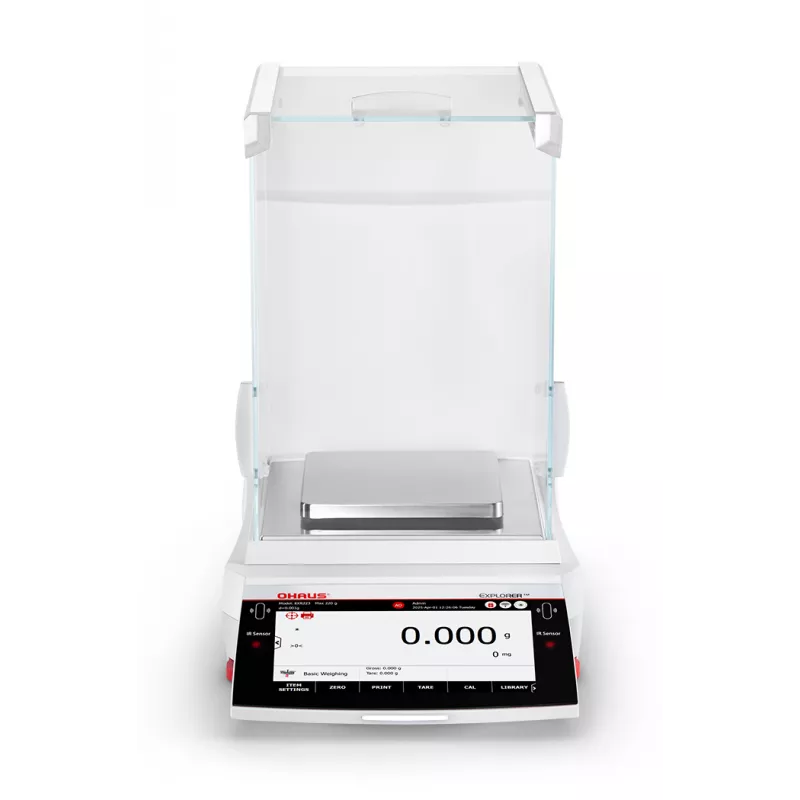 Balance de précision EXPLORER™ PRECISION (EXR)