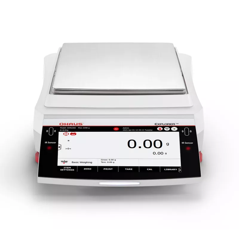 Balance de précision EXPLORER™ PRECISION (EXR)