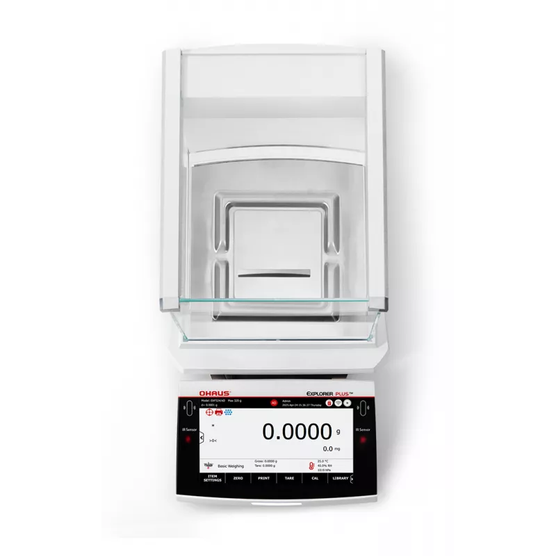 Balance analytique EXPLORER PLUS™ ANALYTICAL (EXP)