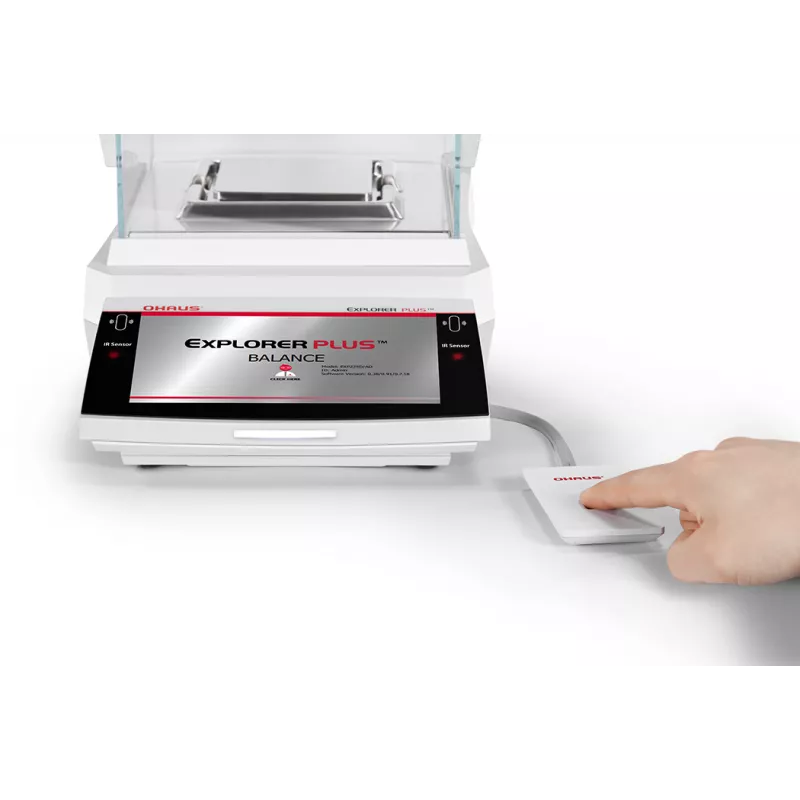 Balance analytique EXPLORER PLUS™ ANALYTICAL (EXP)