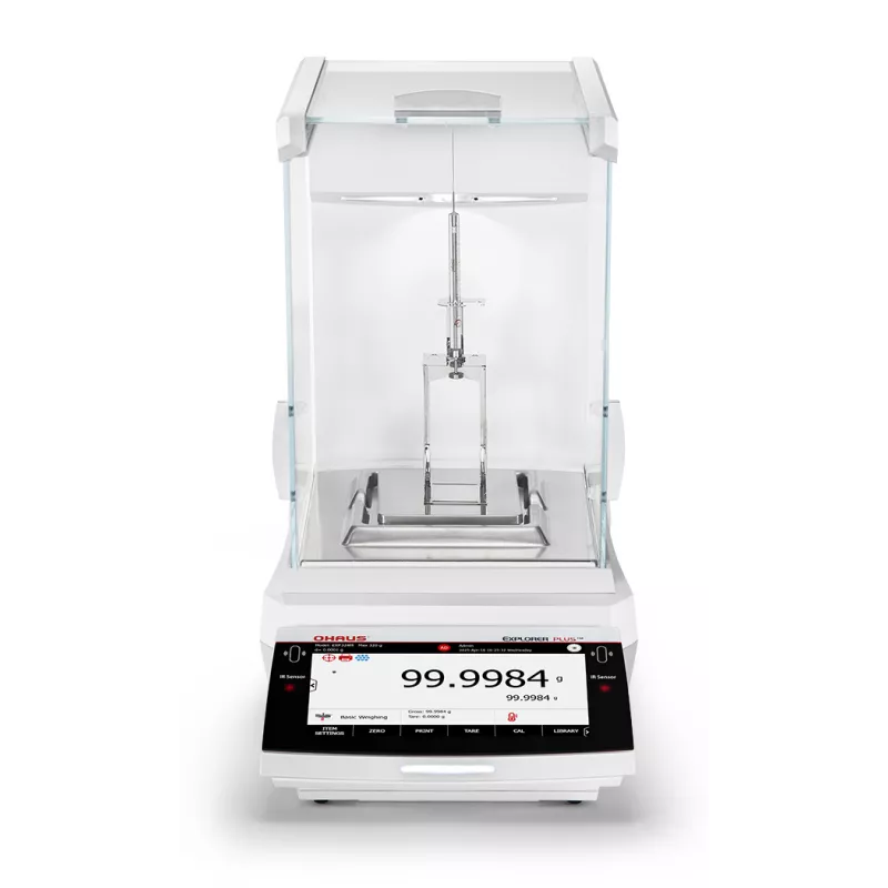 Balance analytique EXPLORER PLUS™ ANALYTICAL (EXP)