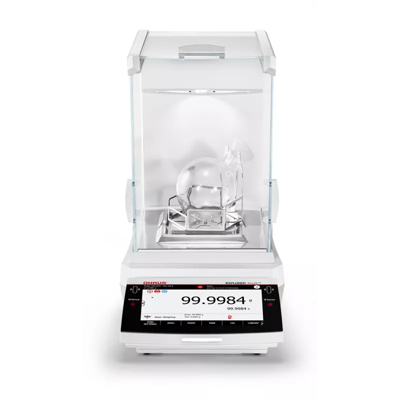 Balance analytique EXPLORER PLUS™ ANALYTICAL (EXP)