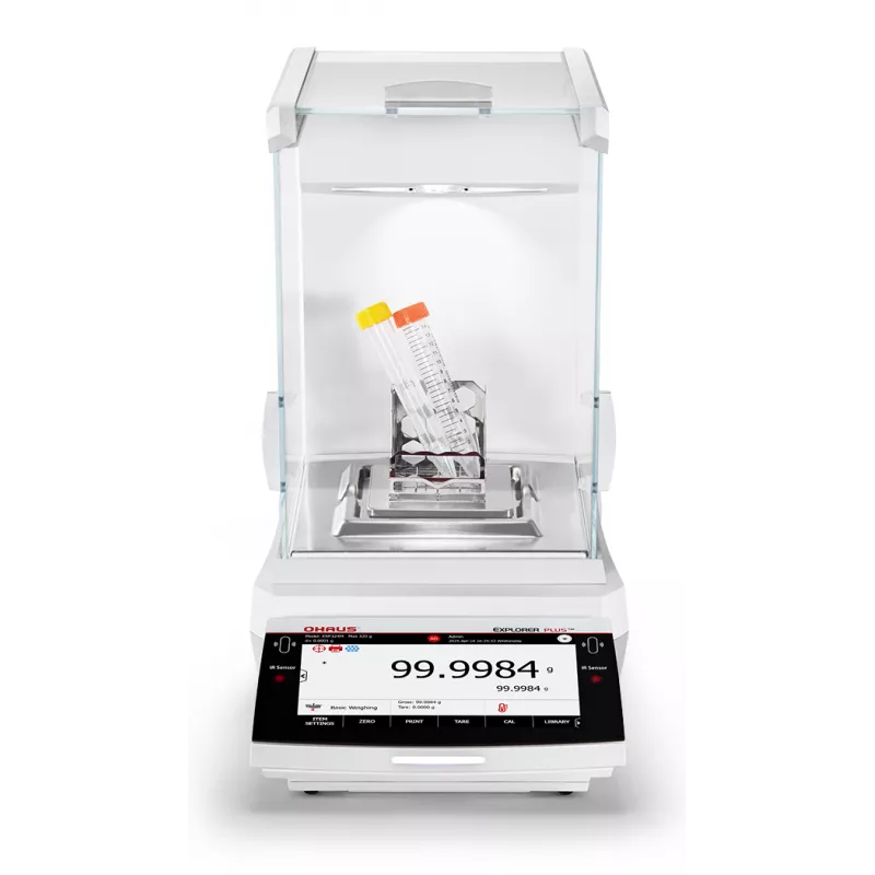 Balance analytique EXPLORER PLUS™ ANALYTICAL (EXP)