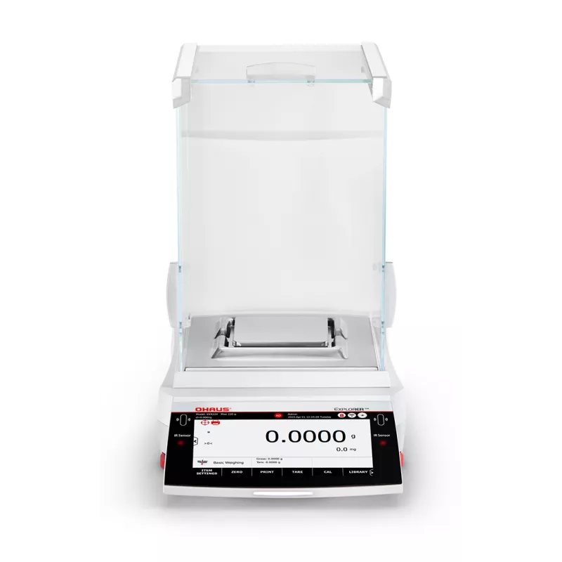 Balance analytique EXPLORER™ ANALYTICAL (EXR)