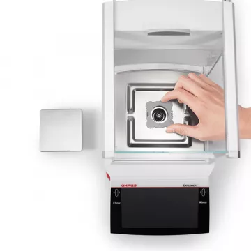Balance analytique EXPLORER™ ANALYTICAL (EXR) | Interbalances