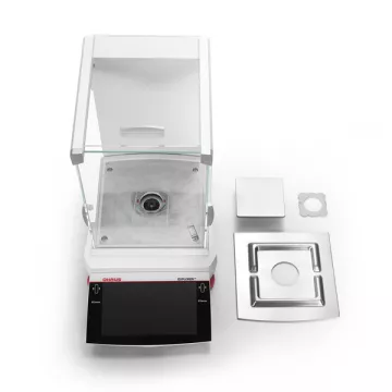 Balance analytique EXPLORER™ ANALYTICAL (EXR) | Interbalances