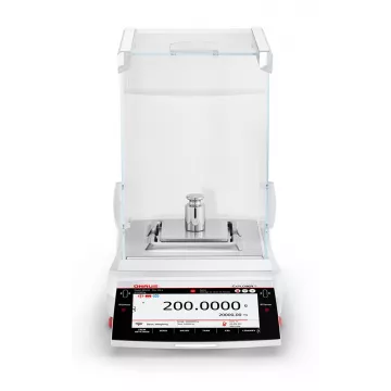 Balance analytique EXPLORER™ ANALYTICAL (EXR) | Interbalances