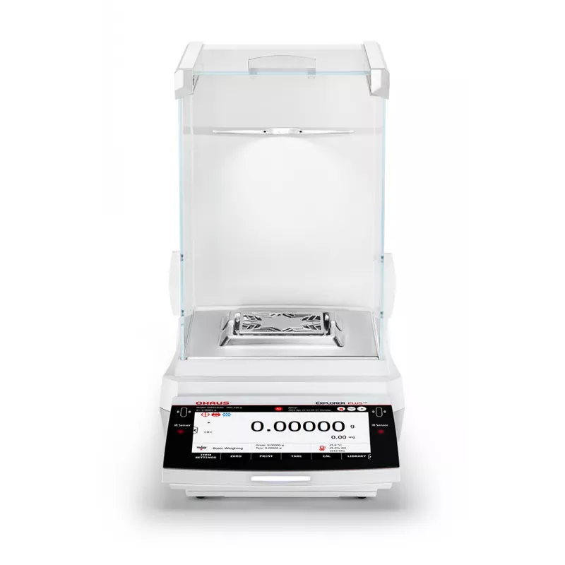 Balance analytique EXPLORER PLUS™ SEMI-MICRO (EXP)
