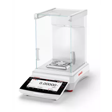 Balance analytique EXPLORER PLUS™ SEMI-MICRO (EXP) | Interbalances