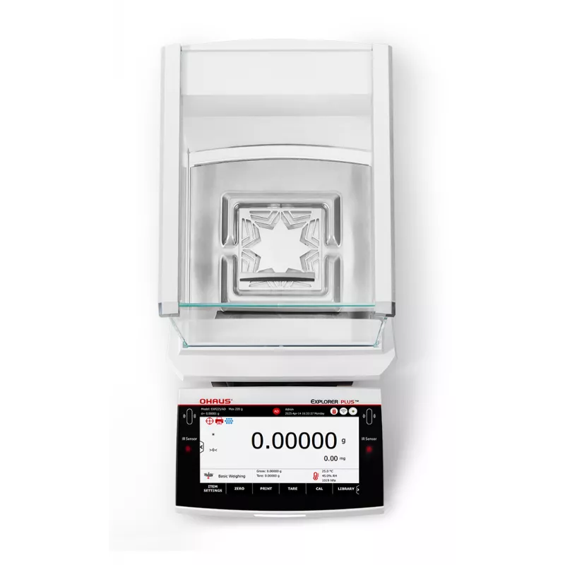 Balance analytique EXPLORER PLUS™ SEMI-MICRO (EXP)