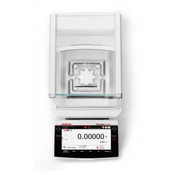 Balance analytique EXPLORER PLUS™ SEMI-MICRO (EXP) | Interbalances