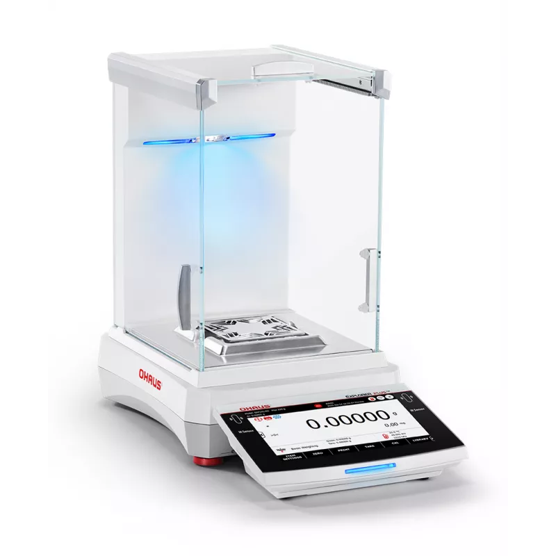 Balance analytique EXPLORER PLUS™ SEMI-MICRO (EXP)