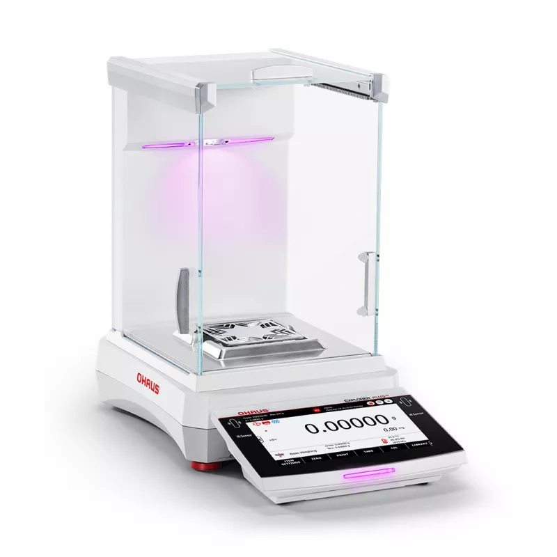 Balance analytique EXPLORER PLUS™ SEMI-MICRO (EXP)