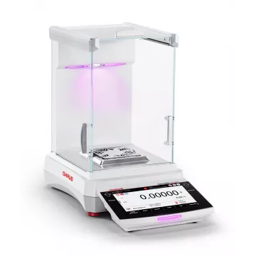 Balance analytique EXPLORER PLUS™ SEMI-MICRO (EXP) | Interbalances