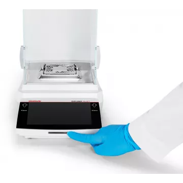 Balance analytique EXPLORER PLUS™ SEMI-MICRO (EXP) | Interbalances