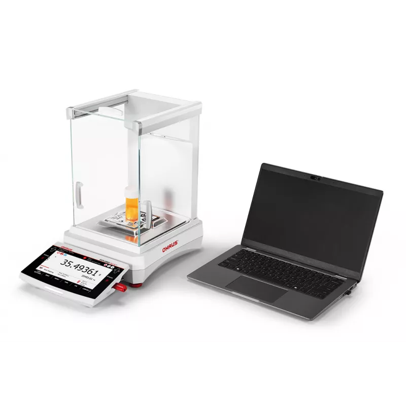 Balance analytique EXPLORER PLUS™ SEMI-MICRO (EXP)