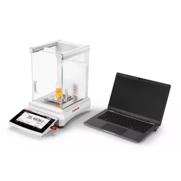Balance analytique EXPLORER PLUS™ SEMI-MICRO (EXP) | Interbalances