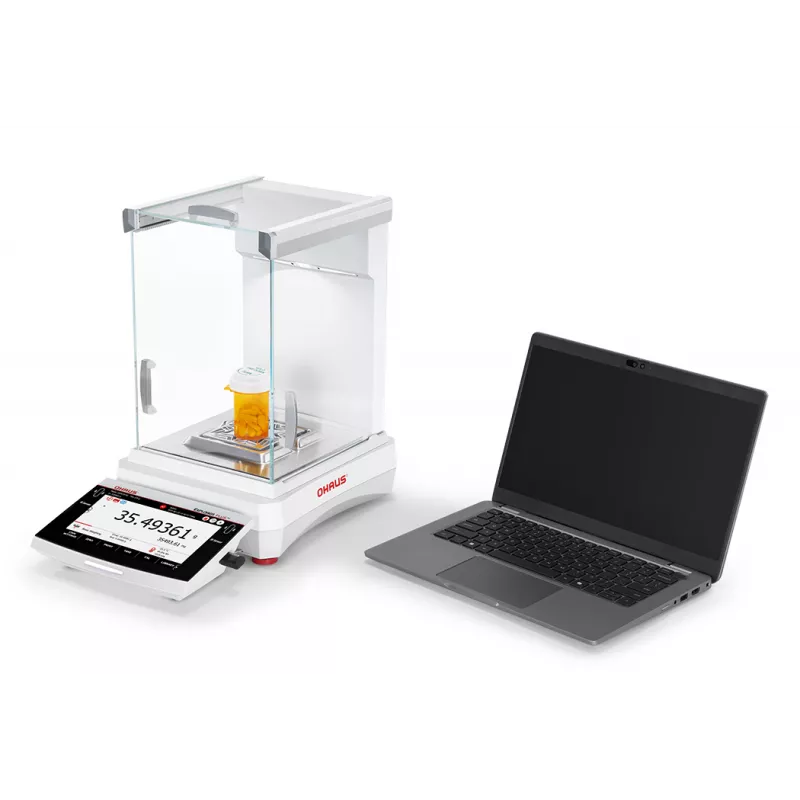 Balance analytique EXPLORER PLUS™ SEMI-MICRO (EXP)