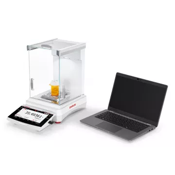 Balance analytique EXPLORER PLUS™ SEMI-MICRO (EXP) | Interbalances