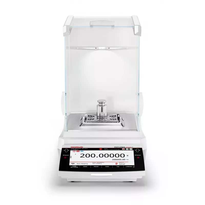 Balance analytique EXPLORER PLUS™ SEMI-MICRO (EXP)